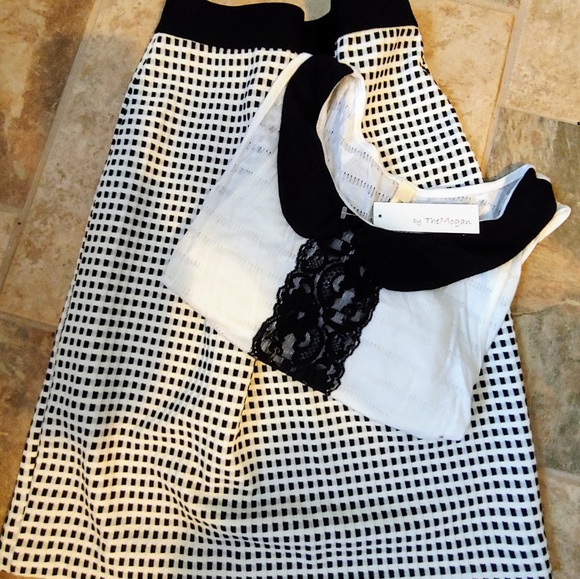 TheMogan Fine Knit Top    NWT - Picture 3 of 7